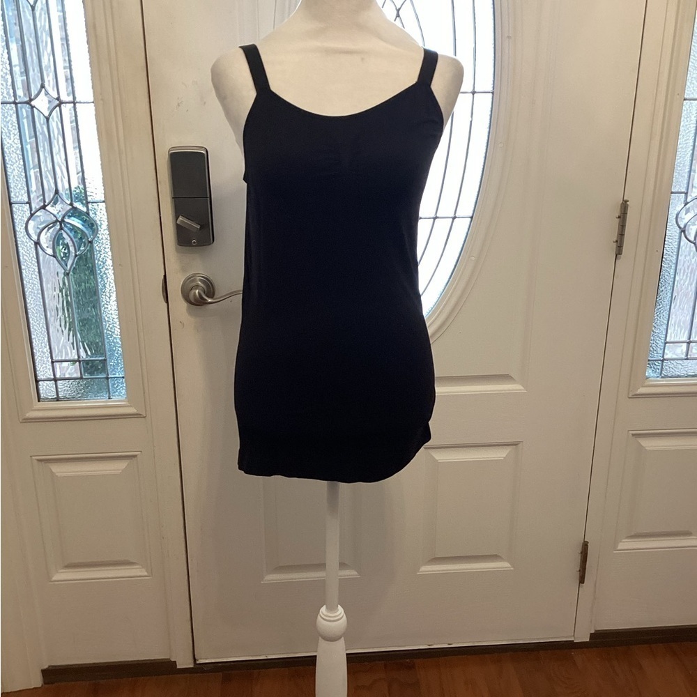 Black Body Shaper Camisole (Size:L/XL)
